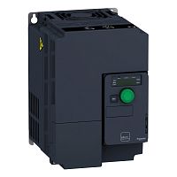 SCHNEIDER ELECTRIC Преобразователь частоты компактное исполнение ATV320 7.5 кВт 600В 3Ф (ATV320U75S6C)