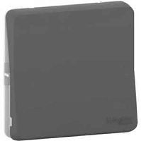 SCHNEIDER ELECTRIC MUREVA S переключатель перекрестный, сх.7, механизм, антрацит, IP55 (MUR35020)