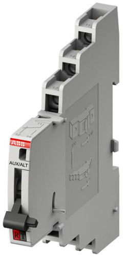 ABB Контакт сигнальный вспомогательный S800-AUX/ALT (S800-AUX/ALT) (2CCS800900R0021) ABB Контакт сигнальный вспомогательный S800-AUX/ALT (S800-AUX/ALT) (2CCS800900R0021)