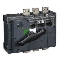 SCHNEIDER ELECTRIC Выключатель-разъединитель INV630B 3П (31370)