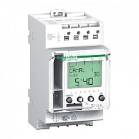SCHNEIDER ELECTRIC Реле времени электронное IHP 1C 24ч + 7 дней 1 канал (CCT15400)