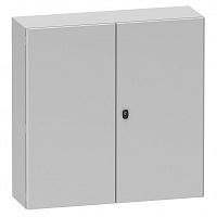SCHNEIDER ELECTRIC Настенный шкаф Spacial S3D с двусторчатой дверью 1000х1200х300 (NSYS3D101230D)