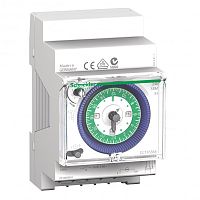 SCHNEIDER ELECTRIC Реле времени электромеханическое IH 24ч 1 канал (CCT16364)