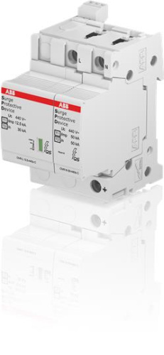 ABB УЗИП OVR T1-T2 1N 12.5-440s P TS QS (OVR T1-T2 1N 12.5-) (2CTB815710R3000) ABB УЗИП OVR T1-T2 1N 12.5-440s P TS QS (OVR T1-T2 1N 12.5-) (2CTB815710R3000)