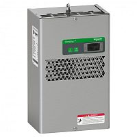 SCHNEIDER ELECTRIC Агрегат холодильный 400Вт боковой 230В 50Гц нержавеющая сталь (NSYCUX400)