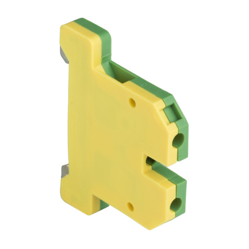 EKF Клемма винтовая ЕК- 4мм.кв Земля (plc-ek-4/32)