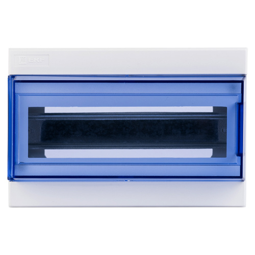 EKF Щит распределительный навесной без задней стенки ЩРН-П-12 IP21 Basic (pb40-n-12-bas) фото 2