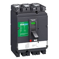 SCHNEIDER ELECTRIC Выключатель автоматический трехполюсный EasyPact CVS 100NA 100A (LV510425)