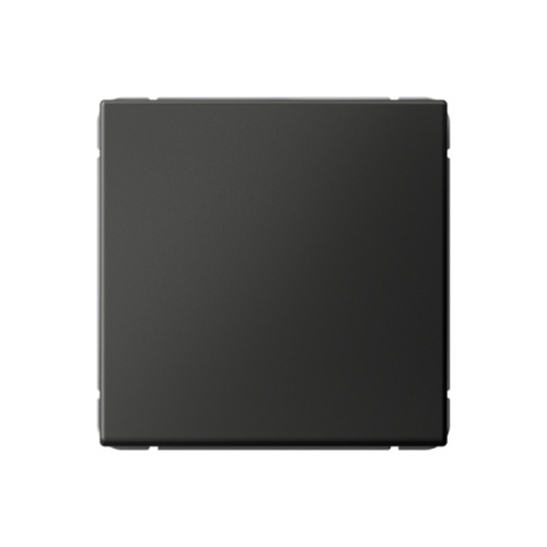 Systeme Electric ARTGALLERY 1-клавишный переключатель, сх.6, 10АХ, механизм, базальт (GAL001461)