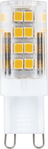 FERON Лампа светодиодная LED 5вт 230в G9 белый капсульная (LB-432) (25770)