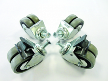 DKC Ролики для шкафов 4шт. (R5A41)