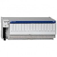 SCHNEIDER ELECTRIC База с 16 съемными реле 10мм 1CO (ABE7R16T230)