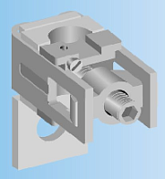 ABB Набор зажимов для XLBM под кабель с наконечником 2х240  (3ф) (1SEP304546R0001)