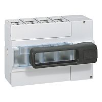 LEGRAND Выключатель нагрузки DPX-IS250 4п 100A фронтальная ручка (026635 )
