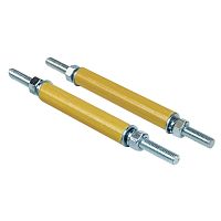 EKF Втулочный изолятор Д=110 мм со шпилькой и крепежом (2 шт)  PROxima (BSS110FA)