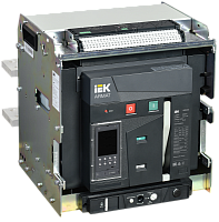 IEK ARMAT Возд. авт. выкл. выдв. 3P F 125кА 4000А TD с акс. (AR-ACB-3VF-125-4000A-TDCF)