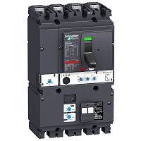 SCHNEIDER ELECTRIC Выключатель автоматический 4П4Т M.2.2 250A VIGI MH NSX250B (LV431985)