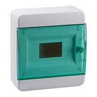 KEAZ Корпус пластиковый OptiBox P-BNZ-2-08-IP40 (117916)