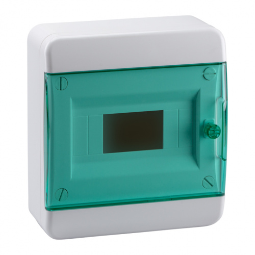KEAZ Корпус пластиковый OptiBox P-BNZ-2-08-IP40 (117916) KEAZ Корпус пластиковый OptiBox P-BNZ-2-08-IP40 (117916)