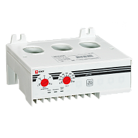 EKF Реле защиты двигателя MPR 400А PROxima (mpr-400)
