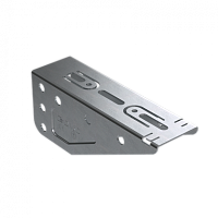 DKC Консоль ВМ основание 100мм нержавеющая сталь (BBM5010INOX)