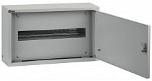 ЭРА Корпус металлический ЩРН-18з-1 76 УХЛ3 IP31  (52) (Б0028759)