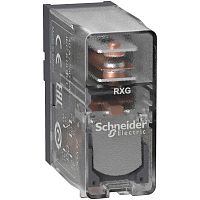 SCHNEIDER ELECTRIC Реле промежуточное 10А 1С/О =24В (RXG15BD)