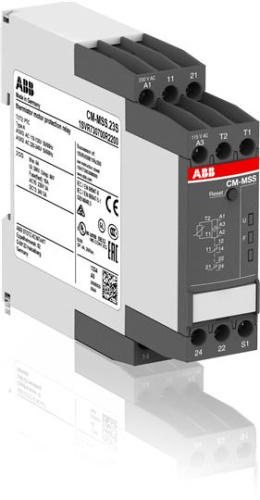 ABB Реле термисторное защиты двигателя CM-MS (1SVR730700R2200) ABB Реле термисторное защиты двигателя CM-MS (1SVR730700R2200)