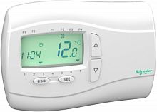 SCHNEIDER ELECTRIC Терморегулятор настенный без подсветки (TM171DWAL2U)