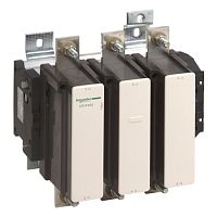 SCHNEIDER ELECTRIC Пускатель магнитный 630А ~220В LC1F (LC1F630M7)