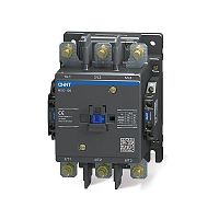 CHINT Контактор NXC-185 3P 185A 2НО+2НЗ катушка 220В AC 50Гц (836519)