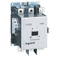 LEGRAND Контактор CTX3 225 3P 185A  (AC-3) 2но2нз ~/=24В (416280 )