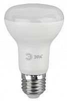 ЭРА Лампа светодиодная LED R63-8W-865-E27 R   (диод, рефлектор, 8Вт, хол, E27)  (10/100/1500)  (Б0045336)