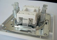 SCHNEIDER ELECTRIC UNICA Лапки монтажные (MGU7.892)