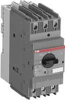 ABB Выключатель автоматический для защиты двигателей  MS165-80 (1SAM451000R1019)