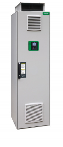 SCHNEIDER ELECTRIC Преобразователь частоты ATV930 250/200кВт 380В 3Ф шкафной (ATV930C25N4F)