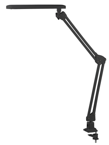 ЭРА NLED-441-7W-BK Светильники настольные  наст.светильник NLED-441-7W-BK черный (Б0008002) фото 5