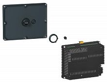 SCHNEIDER ELECTRIC Контроллер с панелью 5.7 с дискретными входами/выходами Magelis SCU (HMISCU8A5)