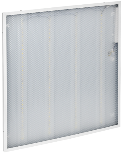 IEK Светильник светодиодный ДВО 6960P 36Вт 4000К призма GENERICA (LDVO2-6960-36-4000-K01-G)