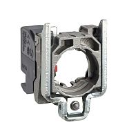 SCHNEIDER ELECTRIC Кнопка с возвратом и втычным разъемом (ZB4BZ1024)