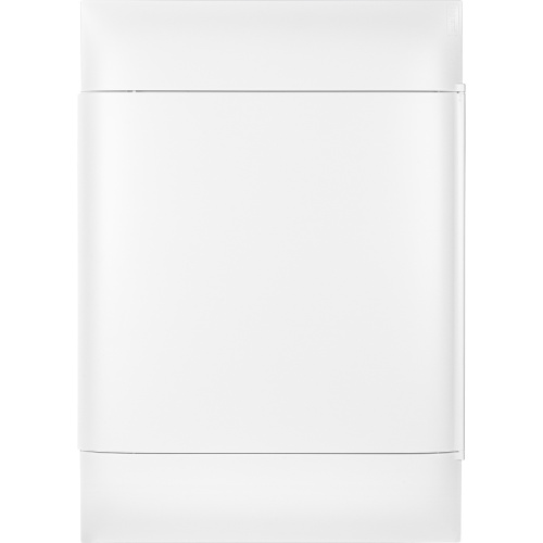 LEGRAND Practibox S Пластиковый щиток встраиваемый (в полые стены) 3X18 Белая дверь (137568) фото 4