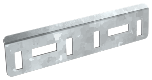 IEK Пластина соединительная 50мм HDZ  (CLM51D-PS-050-HDZ)