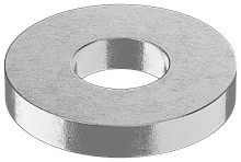 IEK FORMAT Шайба М10 усиленная плоская увеличенная DIN 7349 (20шт/упак)  (FO-00D-WF-M10-020)