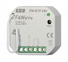 ЕВРОАВТОМАТИКА Реле одноканальное бистабильное без нейтрали FW-R1P-NN (EA14.002.032)