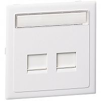 SCHNEIDER ELECTRIC CYB-BK6-РАМКА ПОД ПЛАТЫ СО ШТОРКАМИ БЕЛ (5970090)