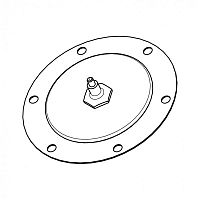 SCHNEIDER ELECTRIC Диафрагма для датчика давления (XMLZL013)