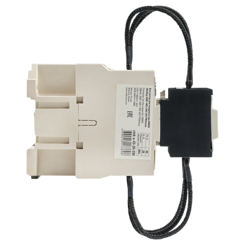 EKF Контактор для конденсатора КМЭК 20квар 230В 2NО+1NC PROxima (ctrk-s-43-20-230) фото 2