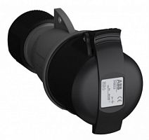 ABB Розетка кабельная Easy&Safe 316EC5,16А,3P+E,IP44,5ч  (316EC5)  (2CMA102011R1000)