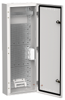 IEK TITAN 5 Корпус мультимедиа ЩРн-60 (1х60) 835х310х140мм IP30 белый  (TI5-51-N-060-30)