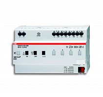 ABB Светорегулятор универсальный 4х210Вт MDRC  (6197/12-101-500)  (2CKA006197A0036)